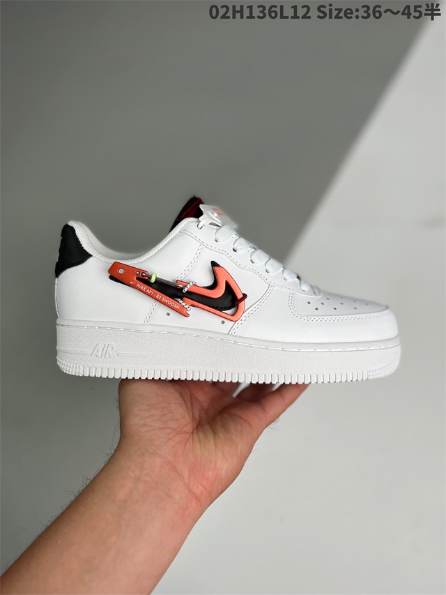 women air force one shoes size 36-45 2022-11-23-703